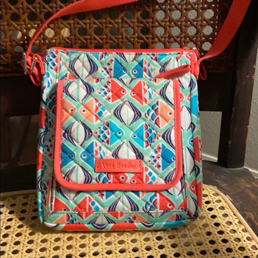 Vera Bradley crossbody